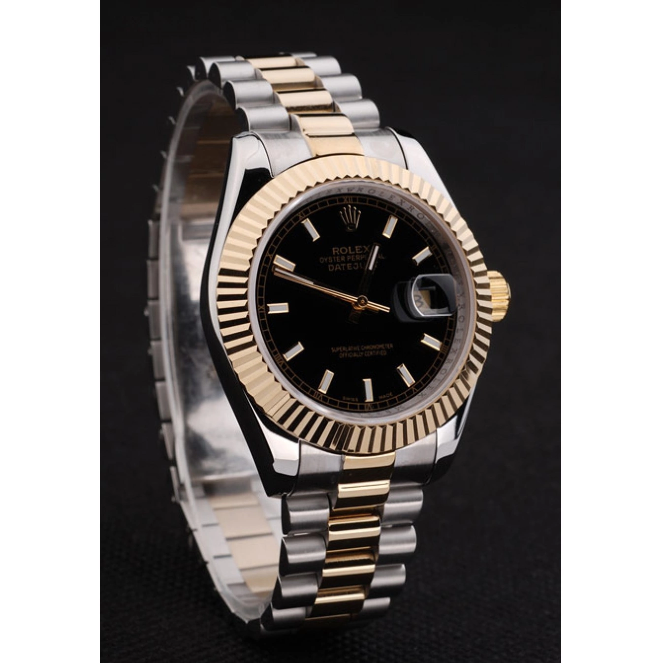 Aaa fake watches Datejust-rl218 Rolex 0608